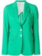 Mauro Grifoni Classic Blazer - Green