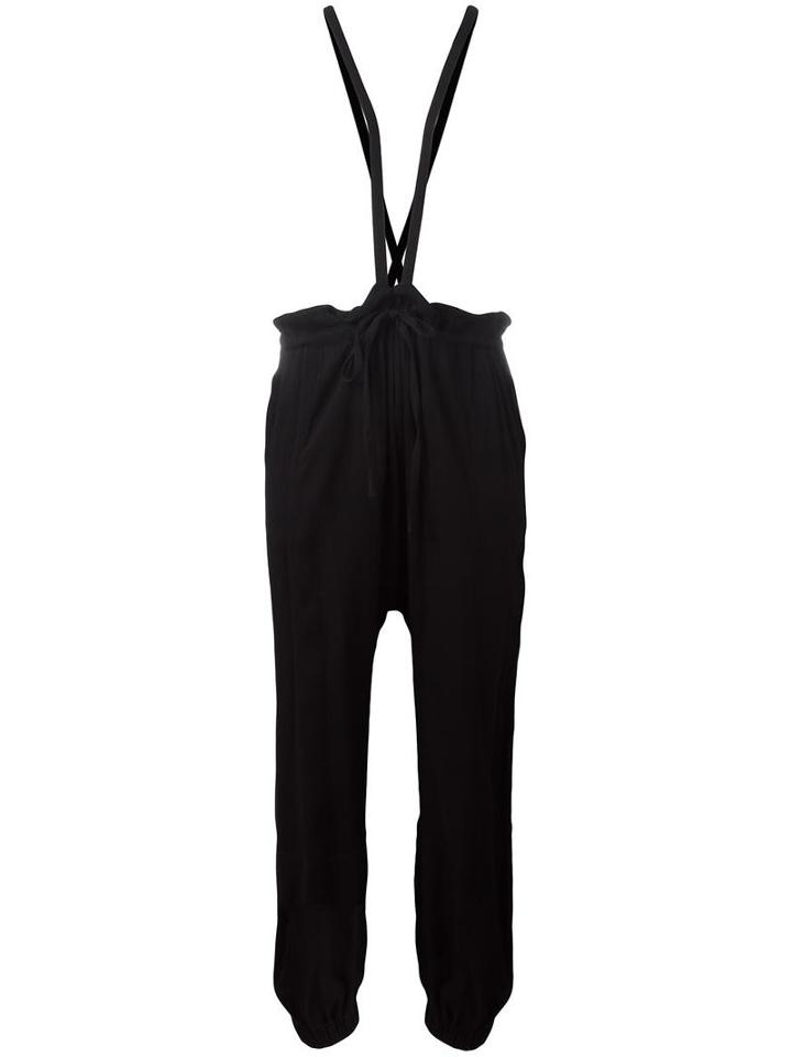 Ulla Johnson 'freja' Trousers, Women's, Size: 2, Black, Rayon