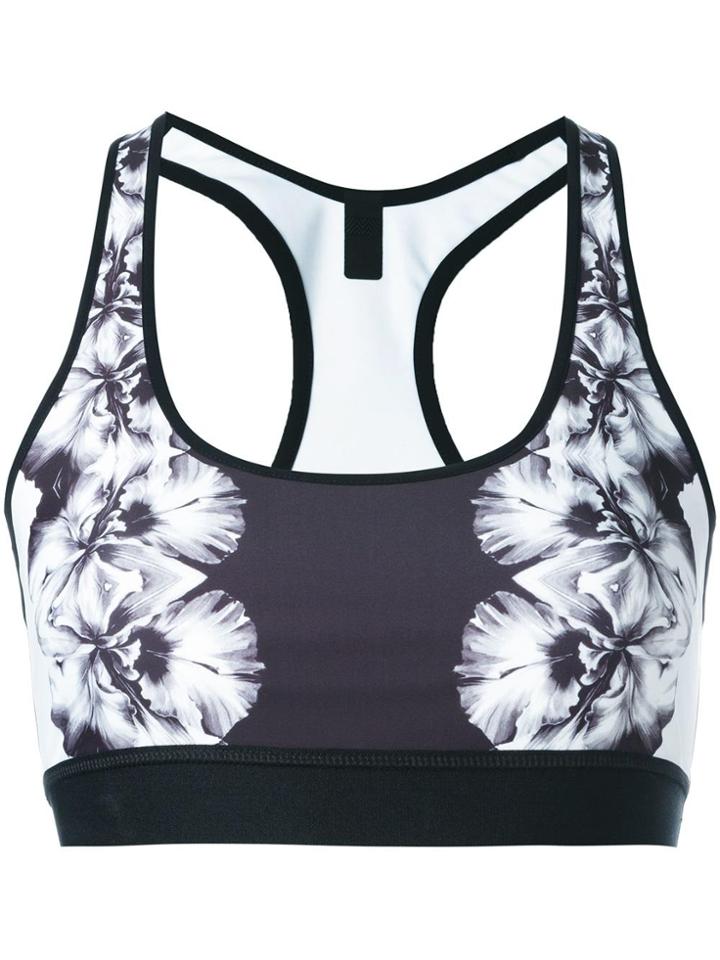 Monreal London Reversible Sports Bra - Black