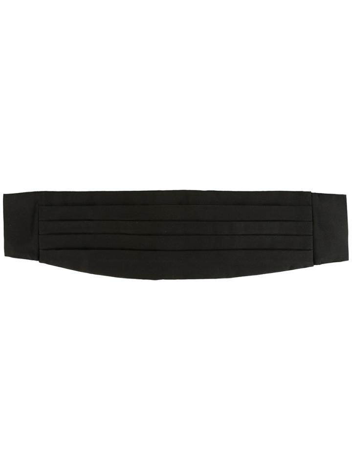 Gucci Classic Cummerbund - Black
