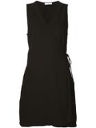 321 Mini Wrap Dress