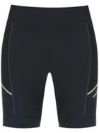 Track & Field Action Shorts - Black