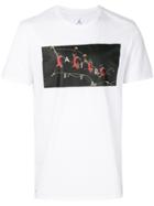 Nike Air Jordan Dry Flight Photo T-shirt - White