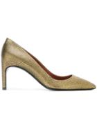 David Beauciel 'amelia' Pumps - Metallic