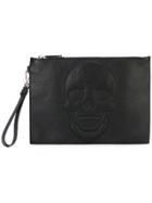 Philipp Plein Joblife Clutch - Black