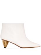 Neous Octo Ankle Boots - Neutrals