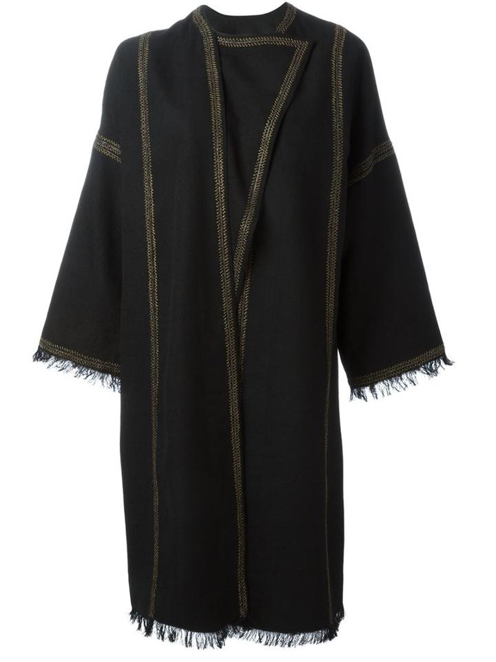 Isabel Marant 'abrigo Baxter' Oversized Coat