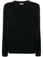 Dorothee Schumacher V-neck Jumper - Black