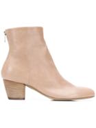 Officine Creative Jeannine Ankle Boots - Neutrals
