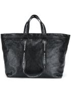 Balenciaga Bal Carry Shopper M - Black