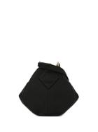 Chanel Pre-owned Structural Shoulder Bag - Black