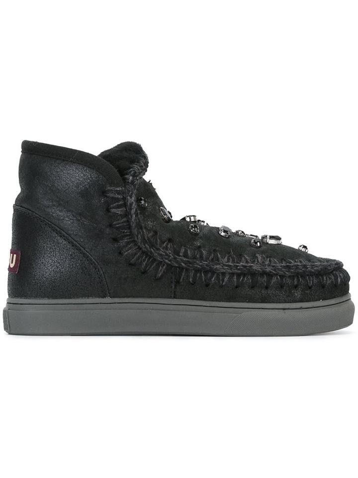 Mou 'eski Snakston' Boots