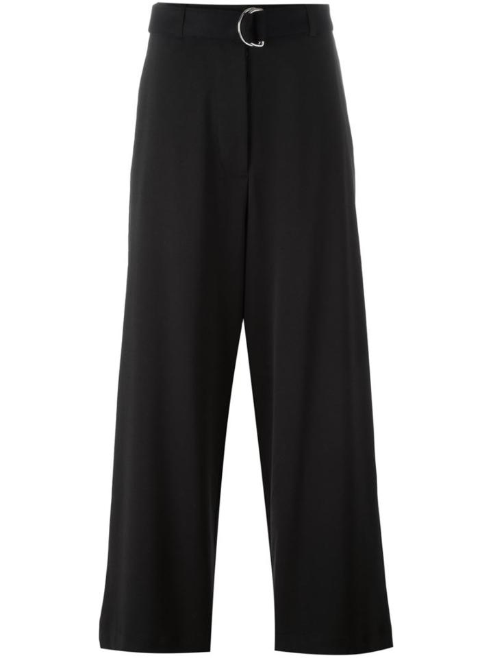 Hache Belted Trousers