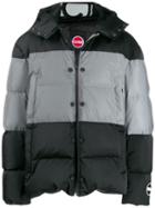 Colmar A.g.e. By Shayne Oliver Two-tone Padded Jacket - Black