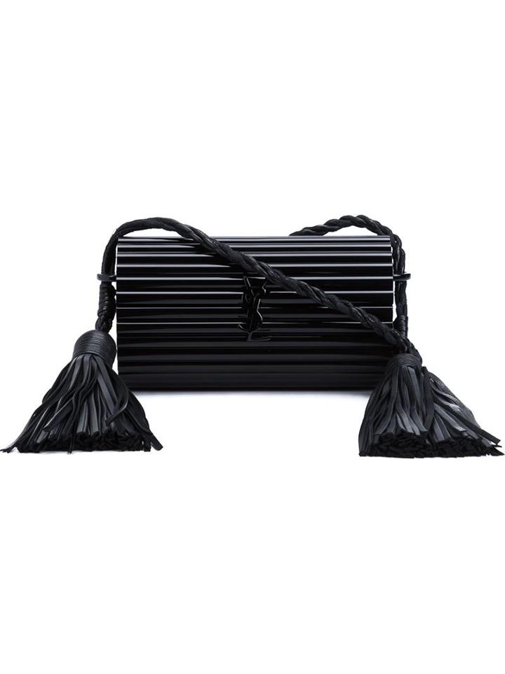 Saint Laurent 'opium' Miniaudière Shoulder Bag