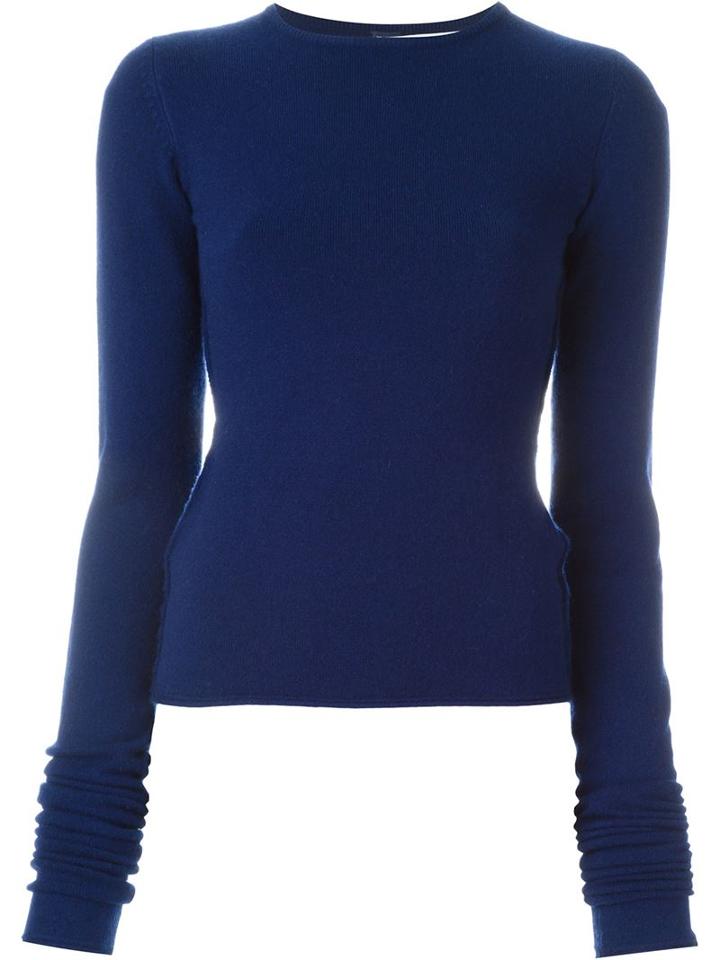 Extreme Cashmere 'no. 4 Base Short' Jumper