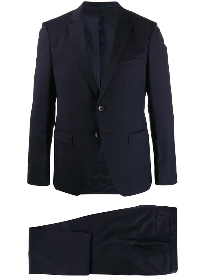 Boss Hugo Boss Wenten Two Piece Suit - Blue