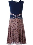 Diane Von Furstenberg 'rosalie' Dress