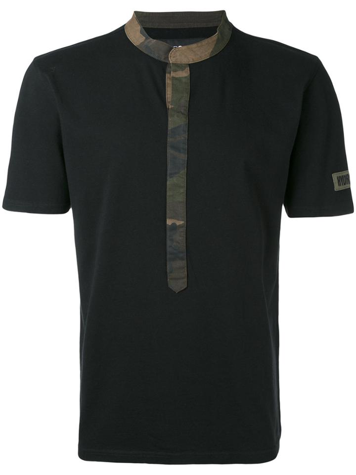 Juun.j Pocket Detail T-shirt - White