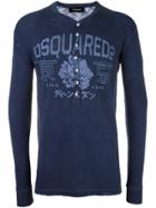 Pya Long Sleeve T-shirt - Grey