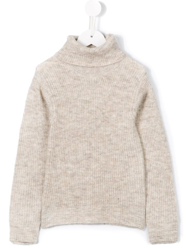 Morley 'emma Fuzzy' Jumper, Girl's, Size: 10 Yrs, Nude/neutrals