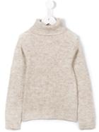 Morley 'emma Fuzzy' Jumper, Girl's, Size: 10 Yrs, Nude/neutrals