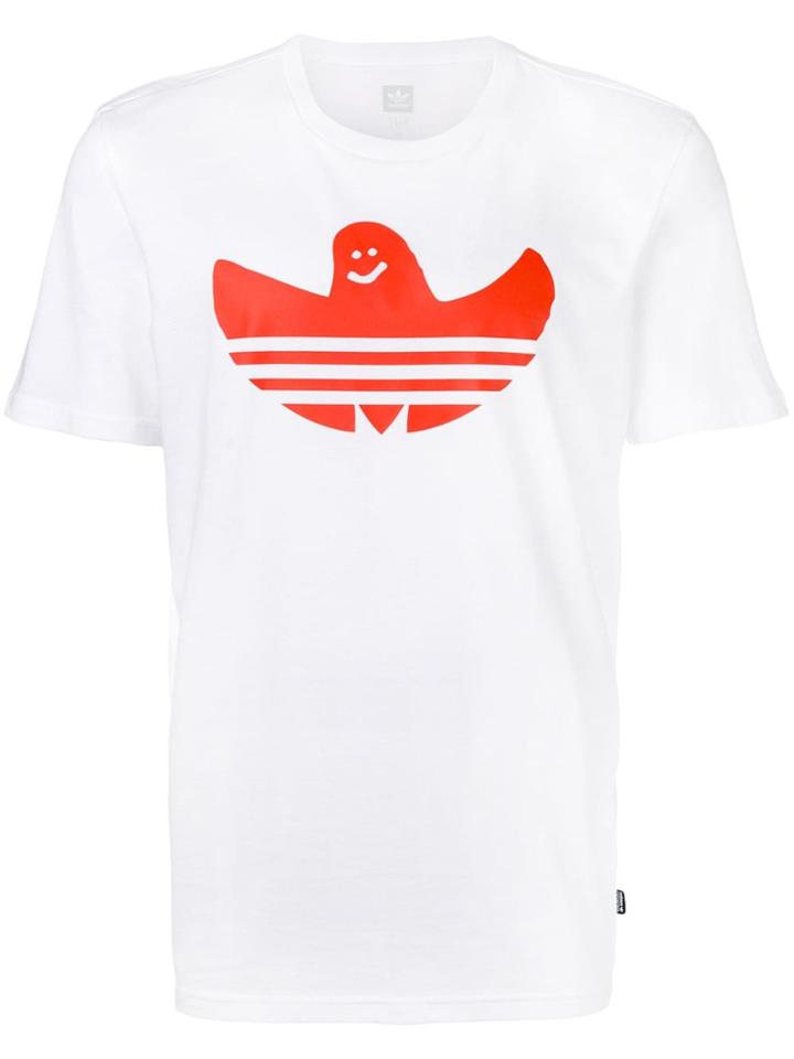 Adidas Adidas Dm3229 Whiteorange Natural (vegetable)->cotton