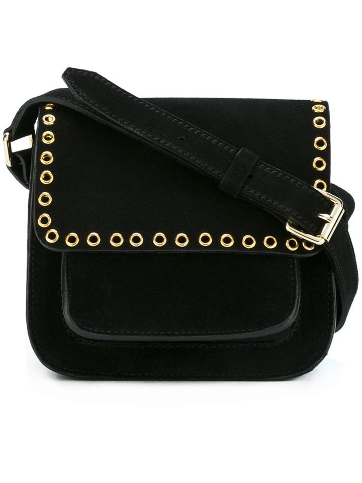 Isabel Marant Mini 'marfa' Crossbody Bag, Women's, Black