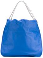Marni Nuage Tote Bag - Blue