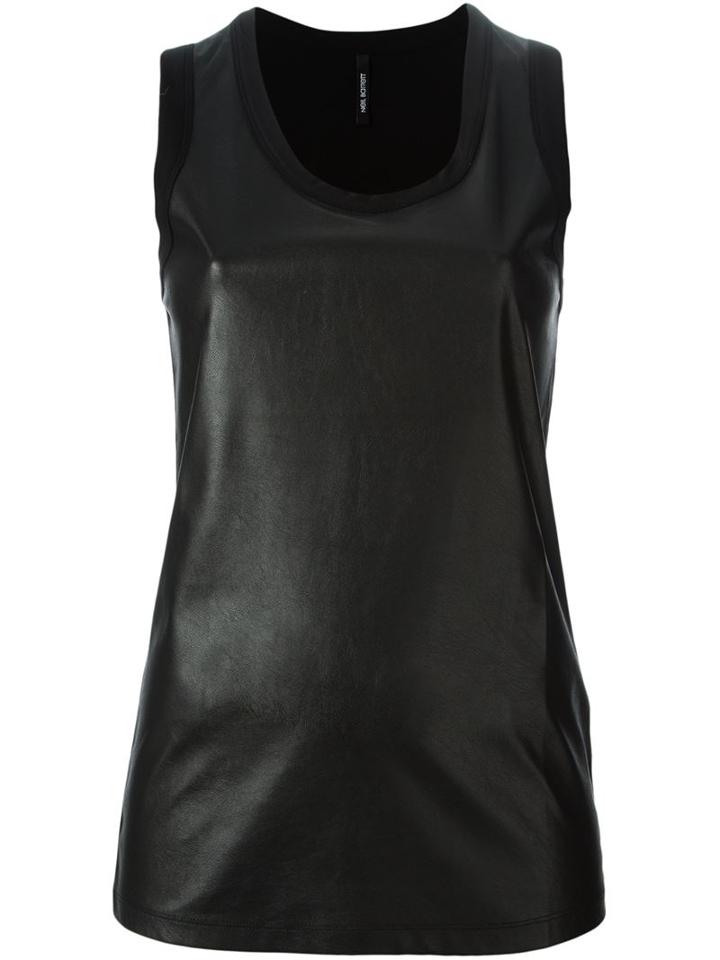 Neil Barrett Two-tone Tank Top