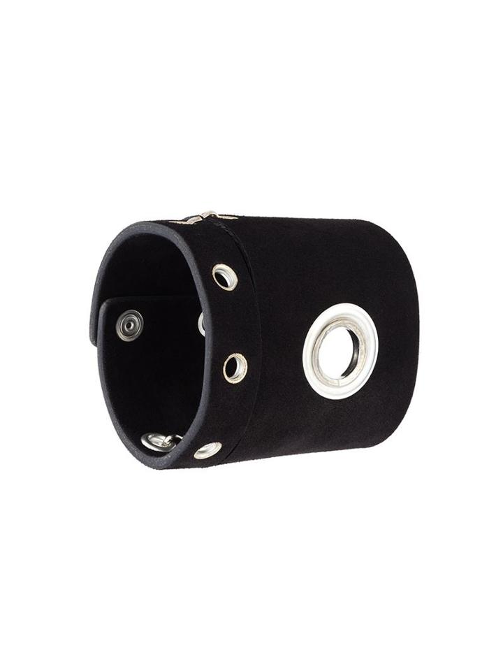 Maison Margiela Eyelet Embellished Cuff