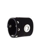 Maison Margiela Eyelet Embellished Cuff