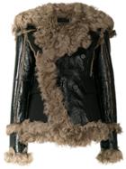 Diesel Black Gold Langley Jacket - Brown