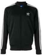 Adidas Adidas Originals Sst Track Jacket - Black