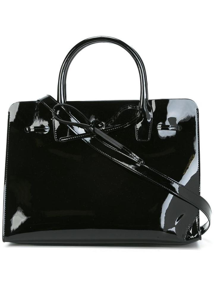 Mansur Gavriel Medium 'sun' Tote, Women's, Black