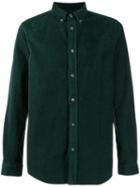 Ps Paul Smith Corduroy Shirt - Green