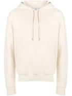 Ami Alexandre Mattiussi Sweatshirt With Silence Embroidery - Neutrals
