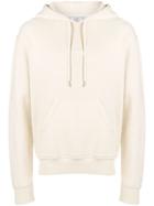 Ami Alexandre Mattiussi Sweatshirt With Silence Embroidery - Neutrals