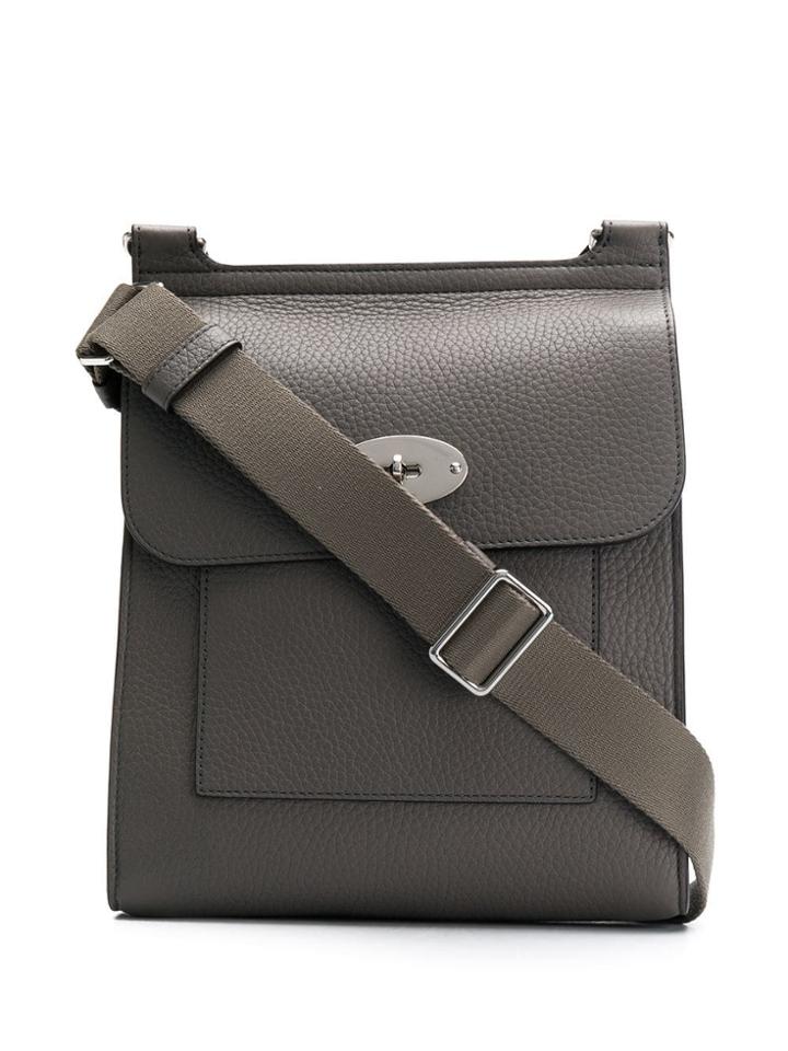 Mulberry Antony N Heavy Grain - Grey