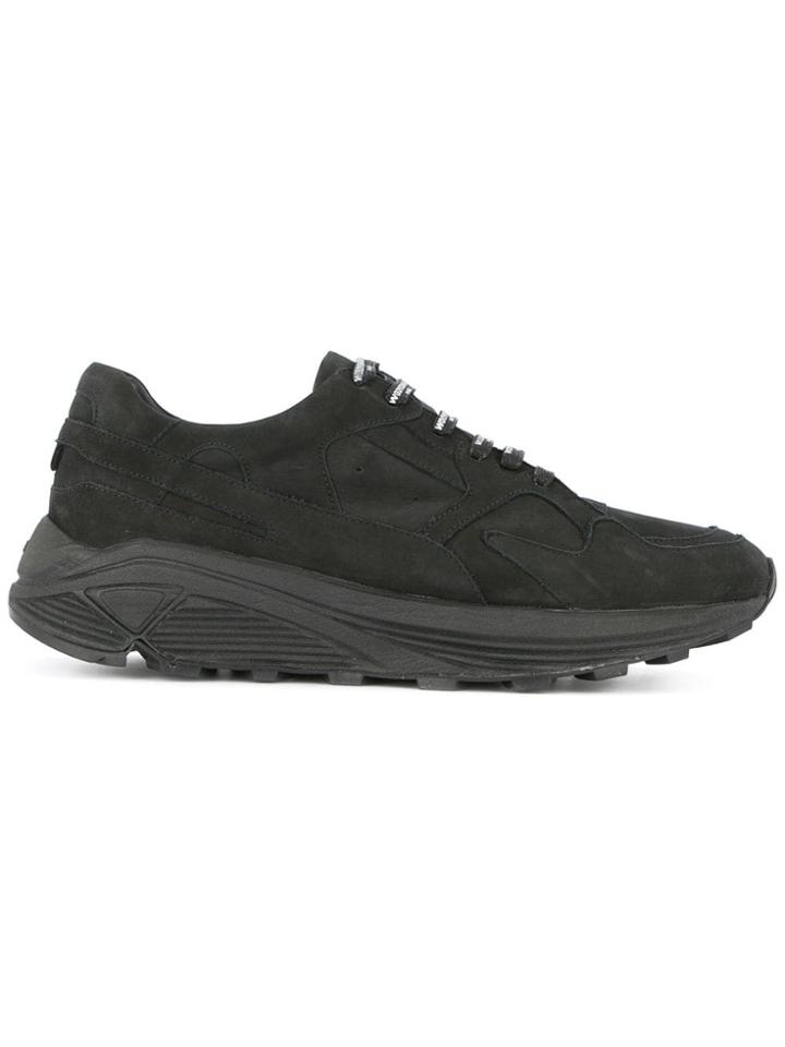 Wooyoungmi Low-top Sneakers - Black