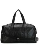 Maison Margiela Classic Holdall, Black, Polyester