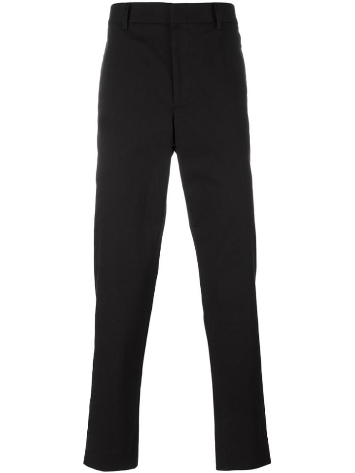 Gucci Slim Fit Chinos - Black