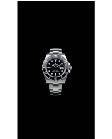 Farfetch Vip Rolex Submarine Black Watch (116610ln) 18553 -
