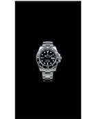 Farfetch Vip Rolex Submarine Black Watch (116610ln) 18553 -