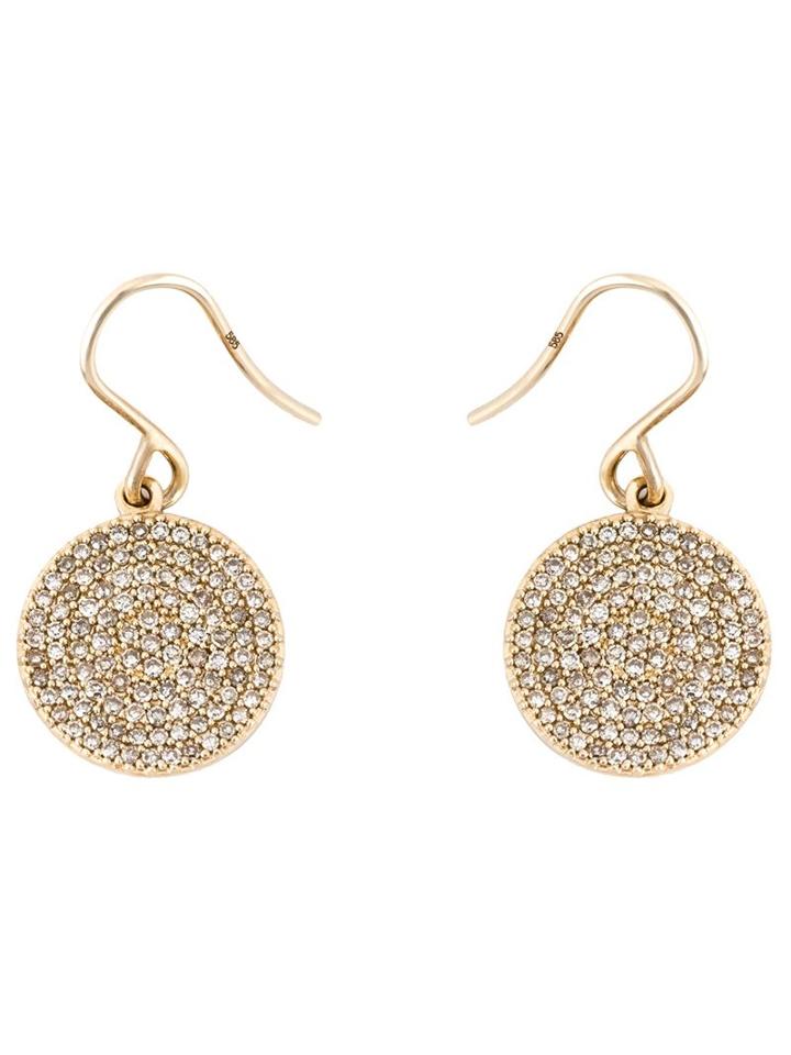 Astley Clarke 'icon' Diamond Earrings