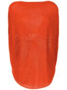 Mara Mac Sleeveless Knit Top - Orange