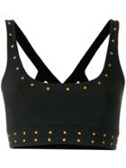 Tommy Hilfiger Studded Crop Top - Unavailable