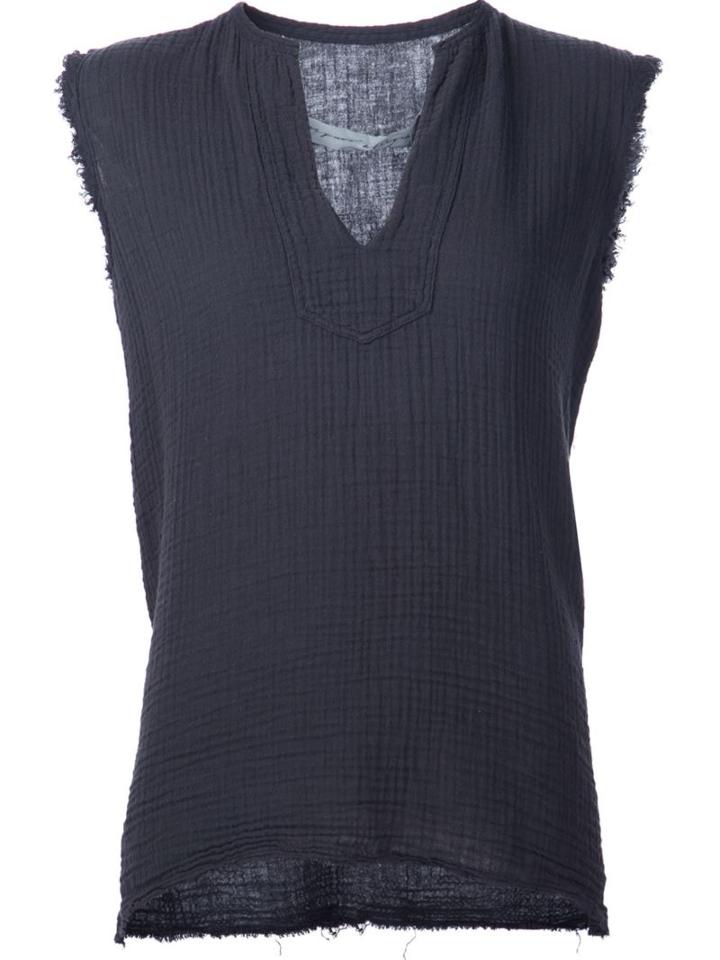 Raquel Allegra Sleeveless Blouse