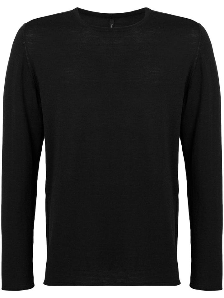 Transit Crewneck Sweatshirt - Black