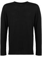 Transit Crewneck Sweatshirt - Black